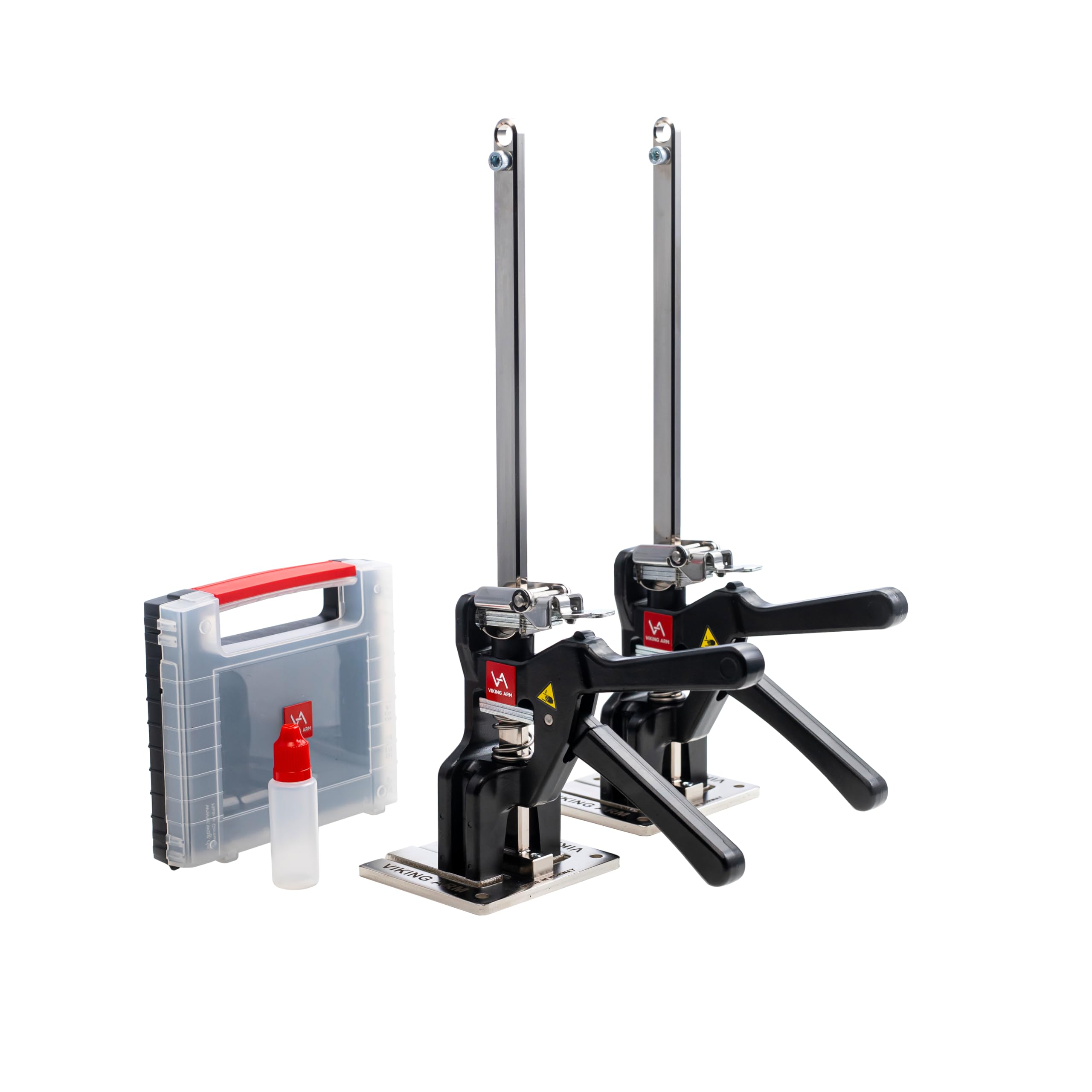 メカニカルジャッキ “バイキングアーム” ツールセット(ケース入・2丁セット)VA0206 Amazon.co.jp: メカニカルジャッキ “バイキングアーム” ツールセット